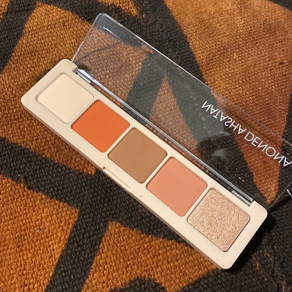 Natasha Denona | Peak 5-Pan Eyeshadow Palette - Picture 3 of 3
